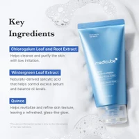 Spuma p/u curatarea fetei Medicube Zero Foam Cleanser 120 g 4