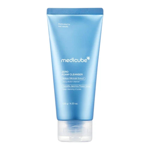 Пенка для очищения лица Medicube Zero Foam Cleanser 120 g