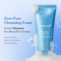 Spuma p/u curatarea fetei Medicube Zero Foam Cleanser 120 g 3