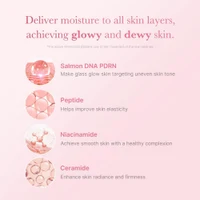 Тонер для лица Medicube PDRN Pink Niacinamide Milky Toner 150 ml 4