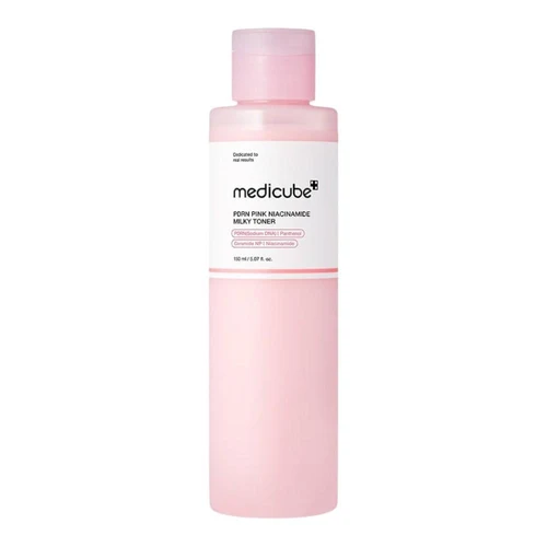 Тонер для лица Medicube PDRN Pink Niacinamide Milky Toner 150 ml