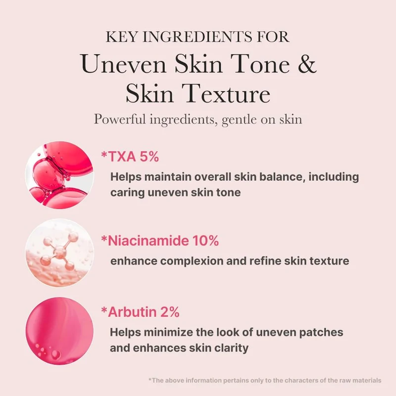 Сыворотка для лица Medicube TXA Niacinamide Serum 30 ml 4