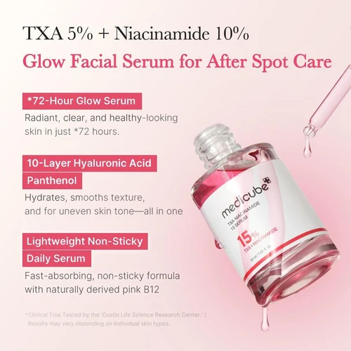 Сыворотка для лица Medicube TXA Niacinamide Serum 30 ml