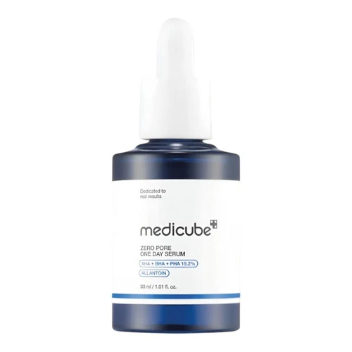 Сыворотка для лица Medicube Zero Pore One-day Peptide Serum 30 ml