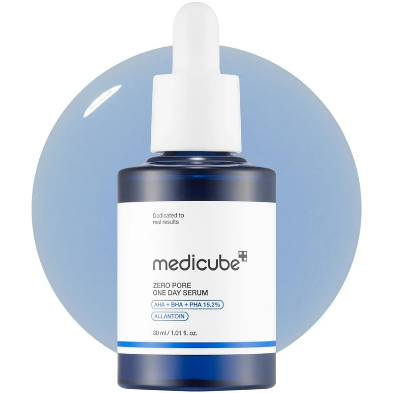 Сыворотка для лица Medicube Zero Pore One-day Peptide Serum 30 ml 2