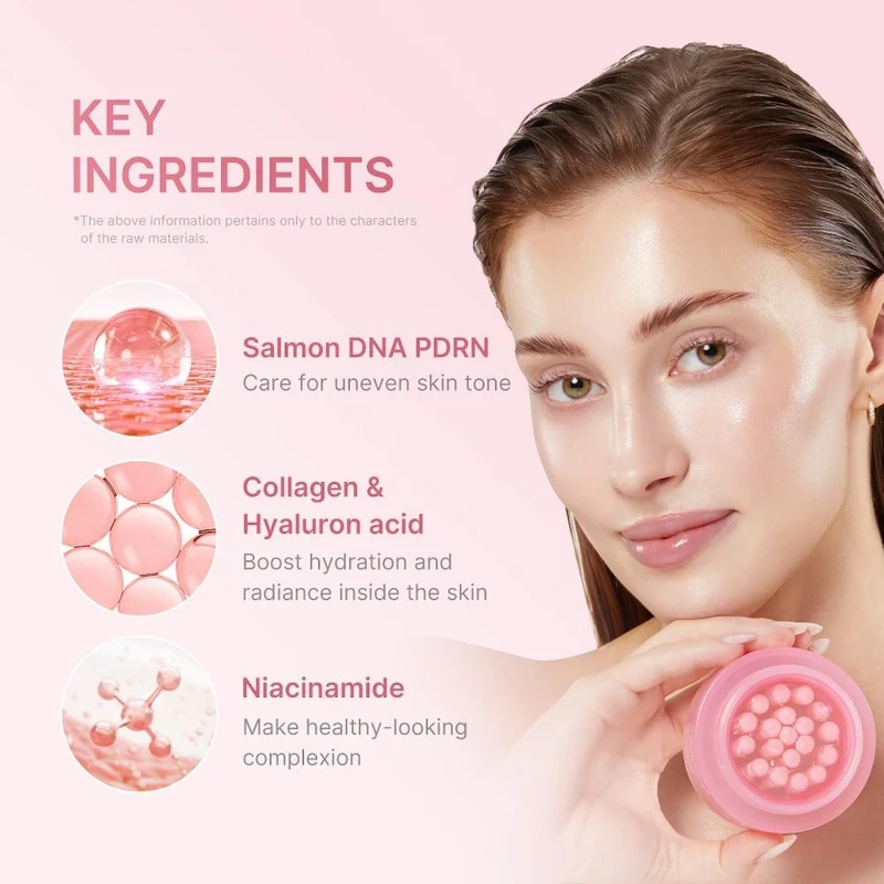 Cremă de faţă Medicube PDRN Pink Collagen Capsule Cream 55 ml 3