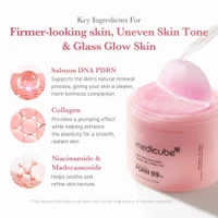 Пэды для лица Medicube PDRN Pink Collagen Gel Toner Pad 70 pcs 5