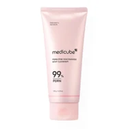 Gel de curatare p/u fata Medicube PDRN Pink Niacinamide Whip Cleanser 120 g