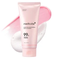 Gel de curatare p/u fata Medicube PDRN Pink Niacinamide Whip Cleanser 120 g 3