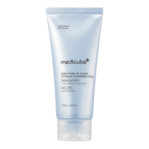 Пенка для очищения лица Medicube Zero Pore Capsule Cleansing Foam 120 g