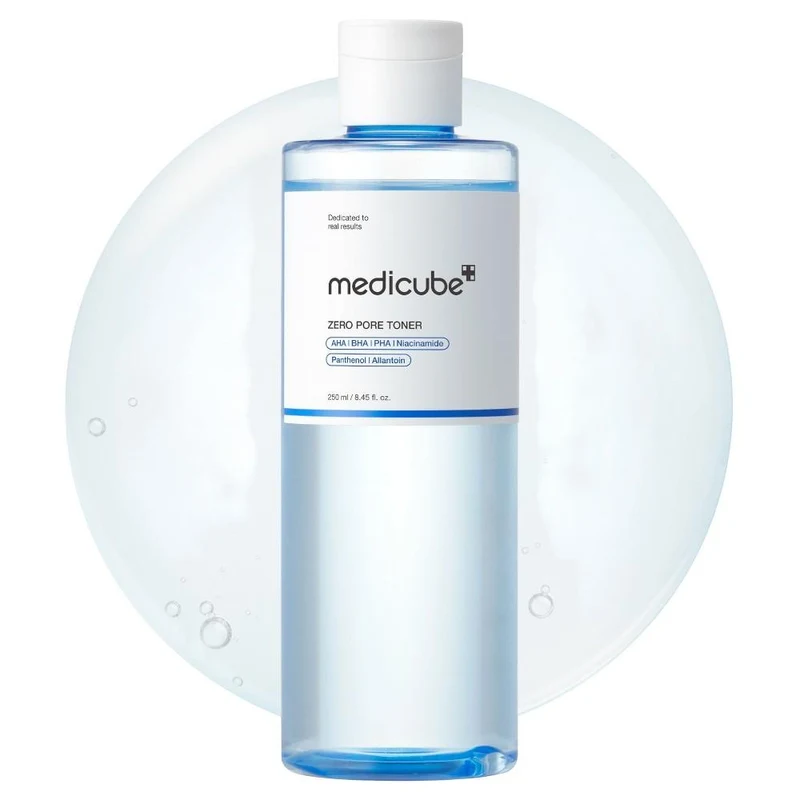Тонер для лица Medicube Zero Pore Toner 250 ml 2