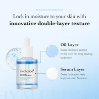 Ser pentru faţă Medicube Hyaluronic Multi Peptide PDRN Serum 30 ml 5
