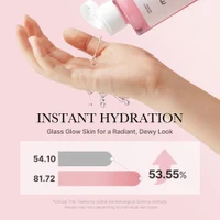 Тонер для лица Medicube PDRN Pink Peptide Toner 250 ml 4