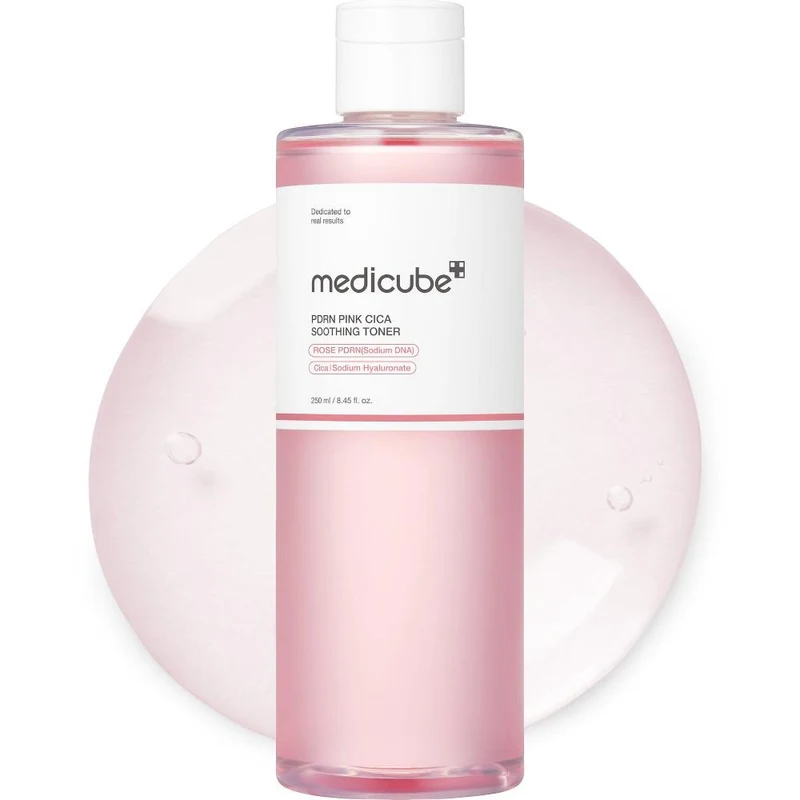 Тонер для лица Medicube PDRN Pink Peptide Toner 250 ml 2