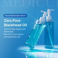 Ulei de curatare p/u fata Medicube Zero Pore Blackhead Deep Cleansing Oil 205 ml 4