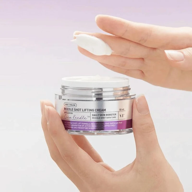 Cremă de faţă VT Cosmetics Reedle Shot Lifting Cream 50 ml 3
