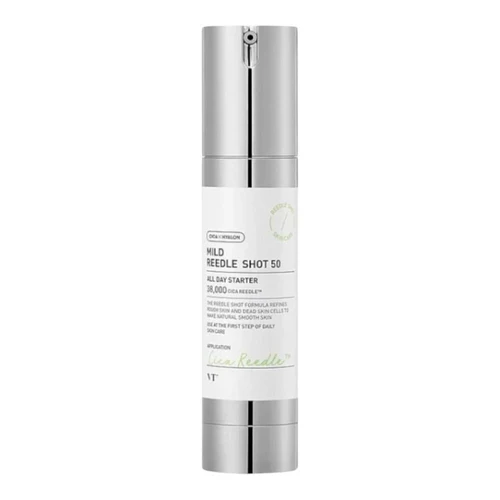 Сыворотка для лица VT Cosmetics Mild Reedle Shot 50, 50 ml
