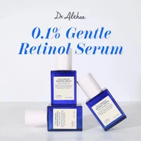 Ser pentru faţă Dr.Althea 0.1% Gentle Retinol Serum 30ml 2