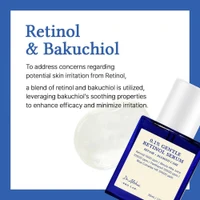 Ser pentru faţă Dr.Althea 0.1% Gentle Retinol Serum 30ml 3