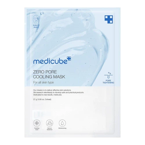 Маска для лица Medicube Zero Pore Cooling Mask