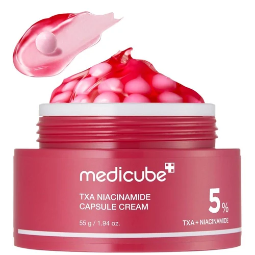 Крем для лица Medicube TXA Niacinamide Capsule Cream 55 g