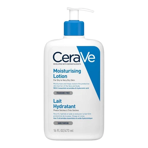 Lotiune p/u fata CeraVe Moisturising Lotion for Dry to Very Dry Skin 473ml