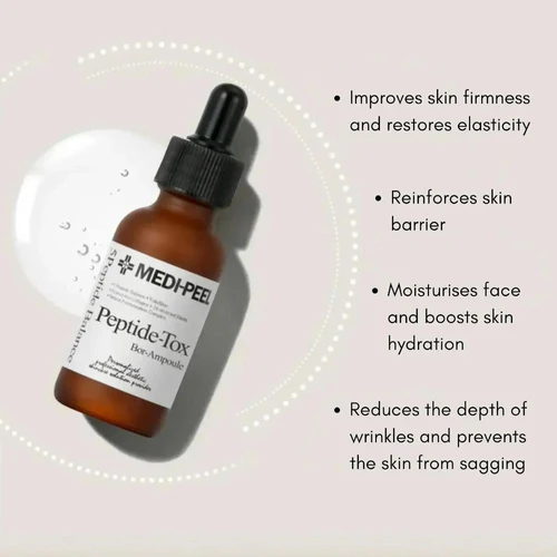 Сыворотка для лица Medi-Peel Peptide-Tox Bor Ampoule 30 ml