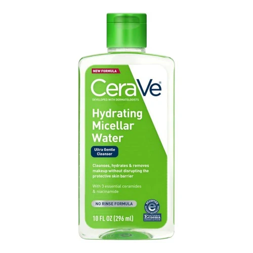 CeraVe Hydrating Micellar Water 296 ml