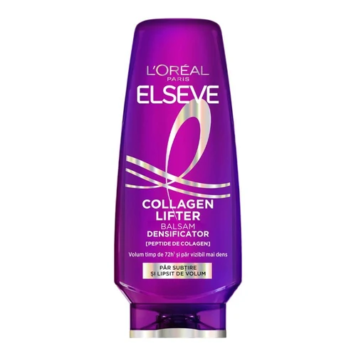 Balsam condiţionat pentru păr L’Oreal Paris Elseve Collagen Lifter Balsam 200ml