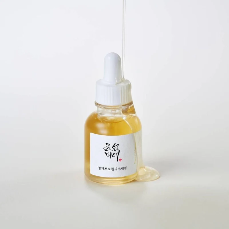 Сыворотка для лица Beauty of Joseon Glow Serum : Propolis + Niacinamide 30 ml 7