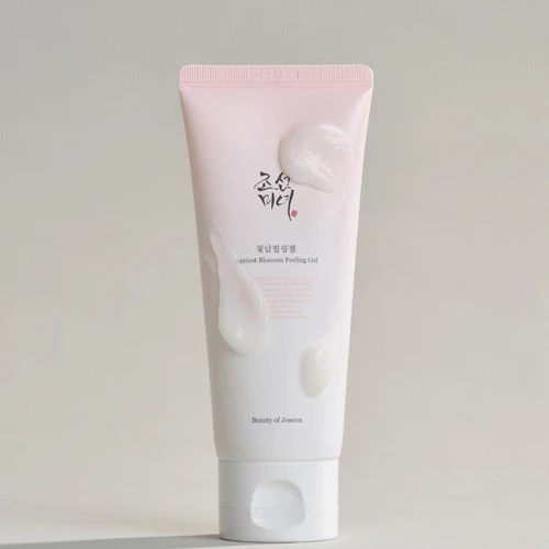 Exfoliant de fata Beauty of Joseon Apricot Blossom Peeling Gel 100 ml