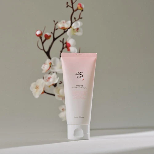 Exfoliant de fata Beauty of Joseon Apricot Blossom Peeling Gel 100 ml