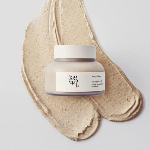 Masca de fata Beauty of Joseon Ground Rice and Honey Glow Mask 150 ml