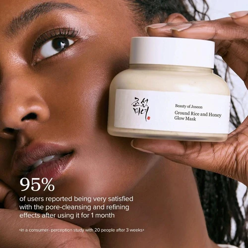 Masca de fata Beauty of Joseon Ground Rice and Honey Glow Mask 150 ml