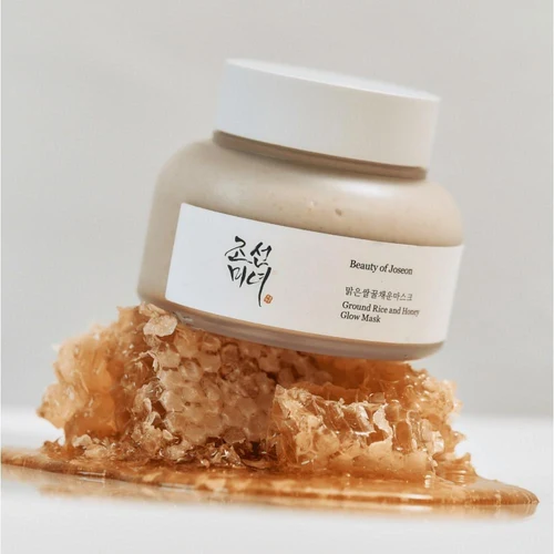 Masca de fata Beauty of Joseon Ground Rice and Honey Glow Mask 150 ml