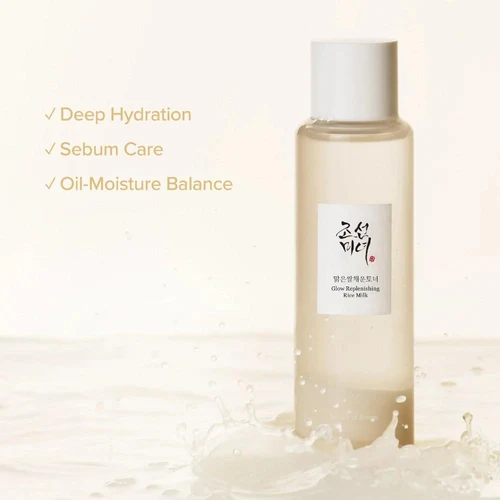 Tonic p/u fata Beauty of Joseon Glow Replenishing Rice Milk 150 ml