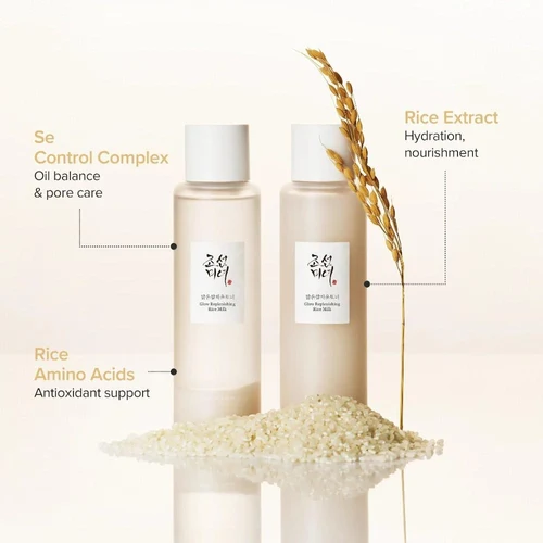 Tonic p/u fata Beauty of Joseon Glow Replenishing Rice Milk 150 ml