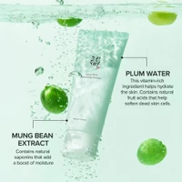 Пенка для очищения лица Beauty of Joseon Green Plum Refreshing Cleanser 100 ml 3