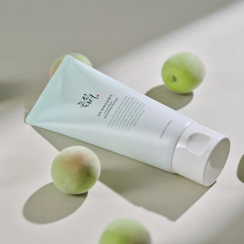 Spuma p/u curatarea fetei Beauty of Joseon Green Plum Refreshing Cleanser 100 ml
