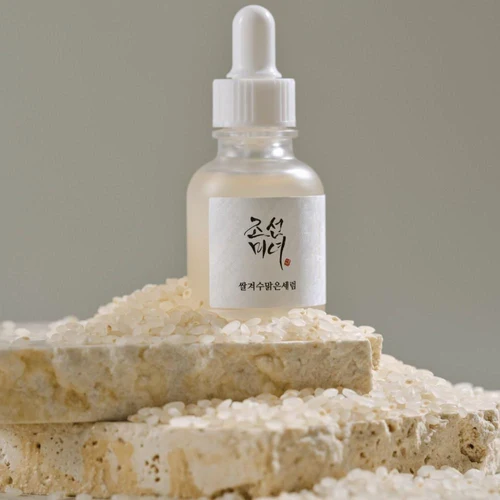 Ser pentru faţă Beauty of Joseon Glow Deep Serum : Rice + Alpha-Arbutin 30 ml