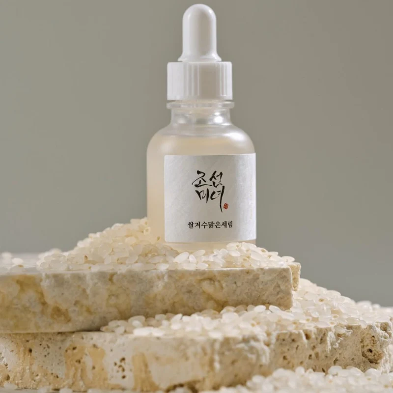 Сыворотка для лица Beauty of Joseon Glow Deep Serum : Rice + Alpha-Arbutin 30 ml 6