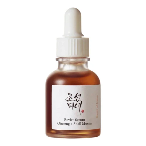 Ser pentru faţă Beauty of Joseon Revive Serum : Ginseng + Snail Mucin 30 ml