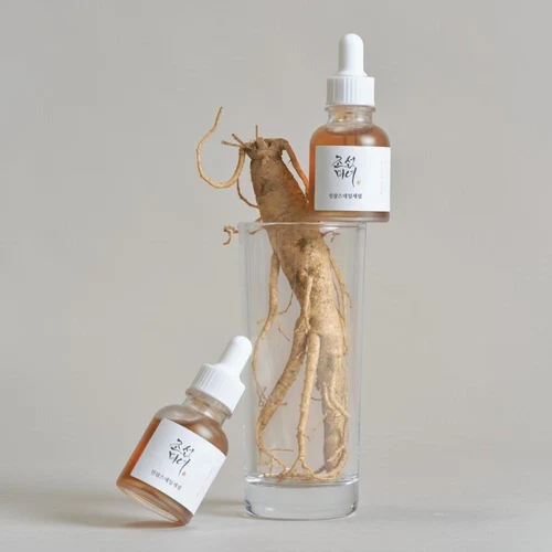 Ser pentru faţă Beauty of Joseon Revive Serum : Ginseng + Snail Mucin 30 ml