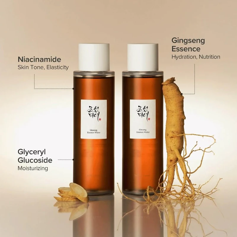 Tonic p/u fata Beauty of Joseon Ginseng Essence Water 150 ml 3