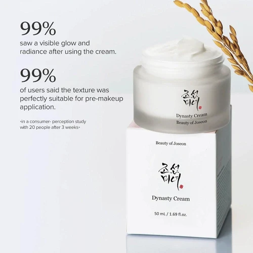 Cremă de faţă Beauty of Joseon Dynasty Cream 50 ml