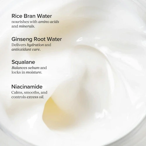 Cremă de faţă Beauty of Joseon Dynasty Cream 50 ml