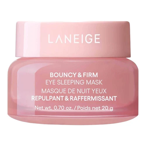 Masca p/u ochi Laneige Bouncy & Firm Eye Sleeping Mask