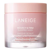 Masca de fata Laneige Bouncy & Firm Sleeping Mask