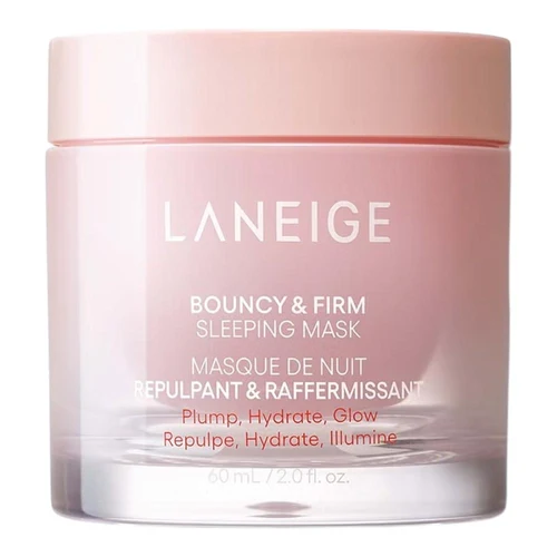 Masca de fata Laneige Bouncy & Firm Sleeping Mask 60 ml