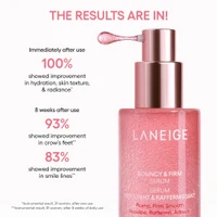 Ser pentru faţă Laneige Bouncy & Firm Serum 4